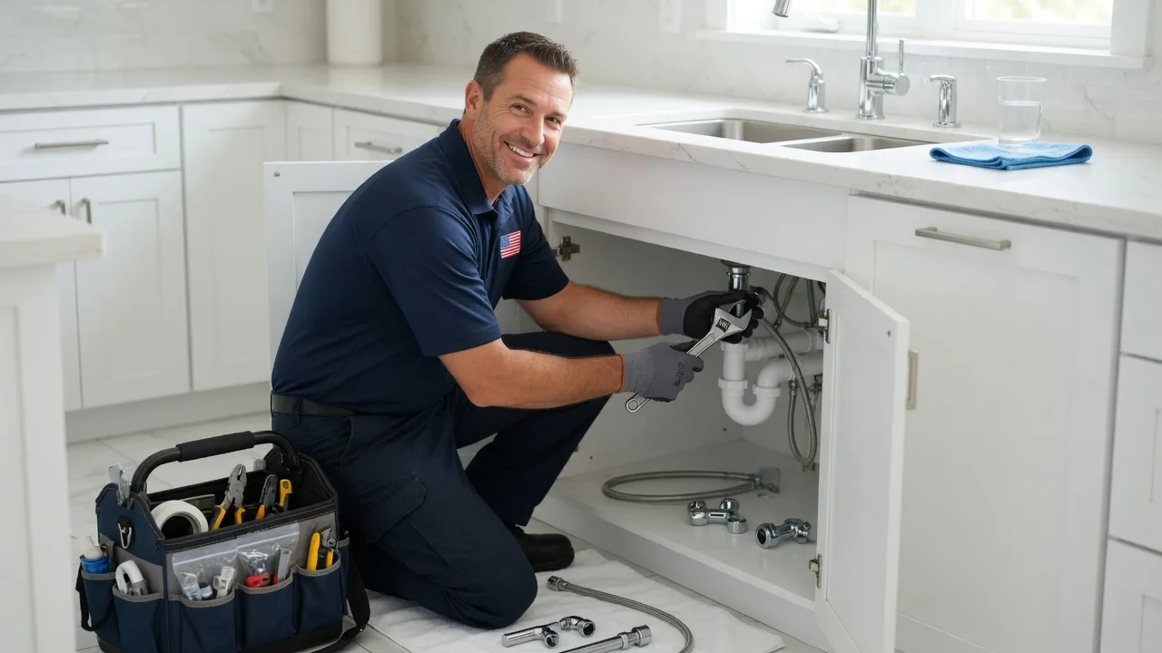 Emergency Plumber in Warren, MA near me